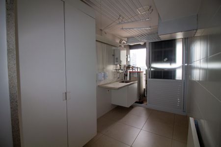 Apartamento à venda com 250m², 4 quartos e 4 vagasÁrea de Serviço