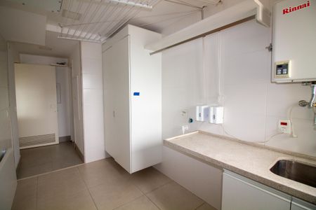 Apartamento à venda com 250m², 4 quartos e 4 vagasÁrea de Serviço