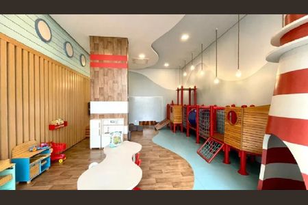 Apartamento à venda com 250m², 4 quartos e 4 vagasÁrea comum - Brinquedoteca