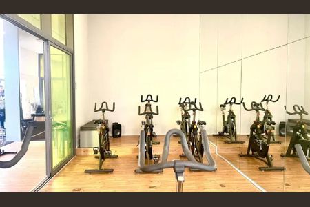 Apartamento à venda com 250m², 4 quartos e 4 vagasÁrea comum - Academia