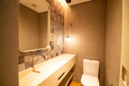 Apartamento à venda com 250m², 4 quartos e 4 vagasLavabo