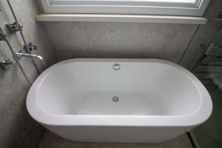 Apartamento à venda com 250m², 4 quartos e 4 vagasBanheiro da Suíte 4