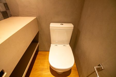 Apartamento à venda com 250m², 4 quartos e 4 vagasLavabo