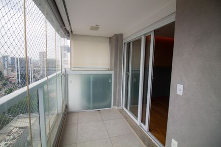 Apartamento à venda com 250m², 4 quartos e 4 vagasSuíte 4 - Varanda