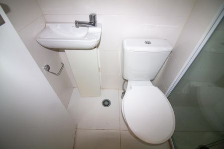 Apartamento à venda com 250m², 4 quartos e 4 vagasBanheiro de Serviço