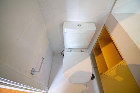 Apartamento à venda com 250m², 4 quartos e 4 vagasBanheiro da Suíte 3