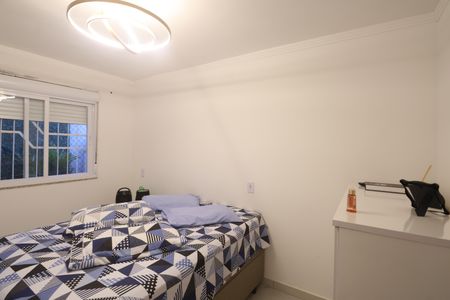 Quarto 2 de casa de condomínio para alugar com 2 quartos, 59m² em Fátima, Canoas