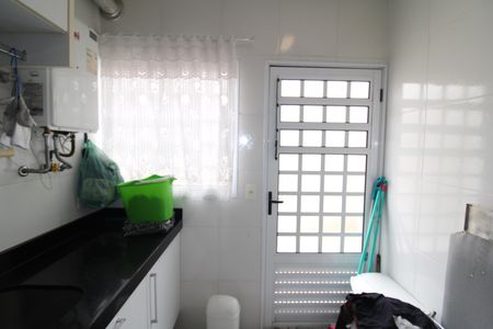 Casa à venda com 252m², 3 quartos e 4 vagasÁrea de Serviço