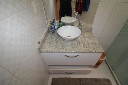 Casa à venda com 252m², 3 quartos e 4 vagasQuarto 3 - Banheiro