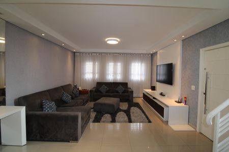 Sala de casa à venda com 3 quartos, 252m² em Santana, São Paulo