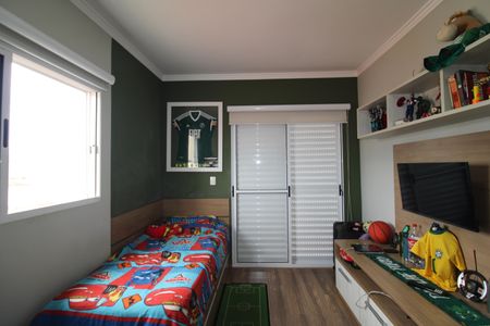 Casa à venda com 252m², 3 quartos e 4 vagasQuarto 2