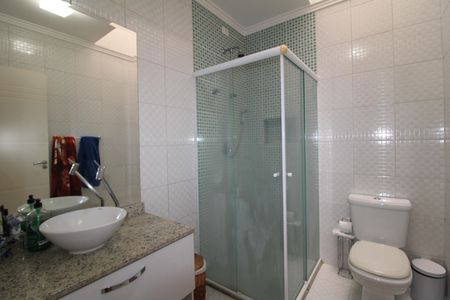 Casa à venda com 252m², 3 quartos e 4 vagasQuarto 3 - Banheiro