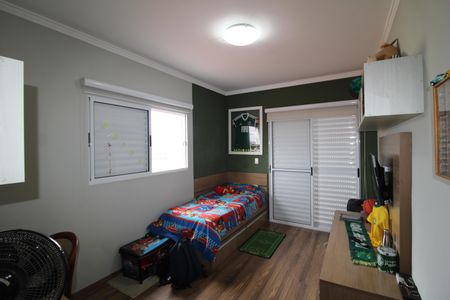 Casa à venda com 252m², 3 quartos e 4 vagasQuarto 2