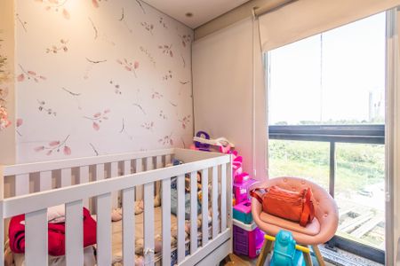 Apartamento à venda com 50m², 2 quartos e 1 vagaQuarto 2