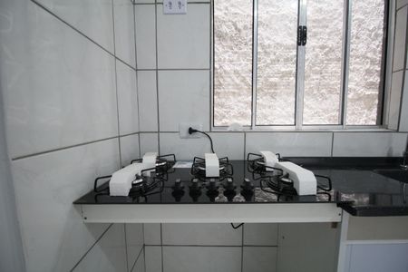 Studio de kitnet/studio para alugar com 1 quarto, 20m² em Cidade Intercap, Taboão da Serra