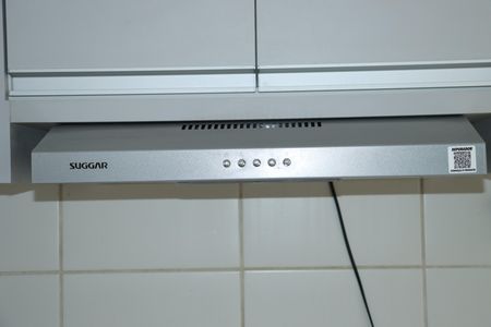 Casa de condomínio para alugar com 110m², 4 quartos e 2 vagasCozinha