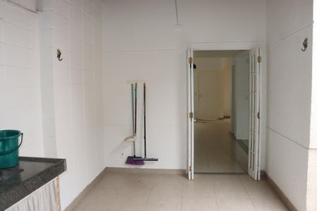 Casa de condomínio para alugar com 110m², 4 quartos e 2 vagasÁrea Gourmet