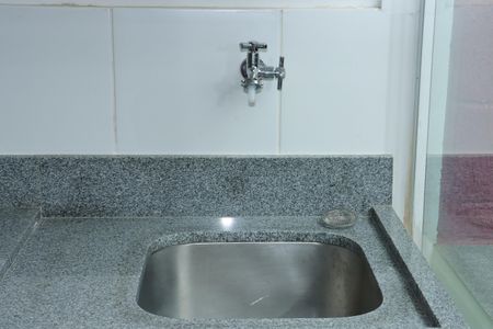 Casa de condomínio para alugar com 110m², 4 quartos e 2 vagasÁrea de Serviço