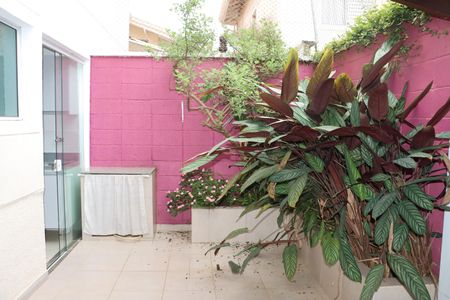 Casa de condomínio para alugar com 110m², 4 quartos e 2 vagasÁrea Gourmet