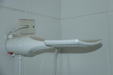 Casa de condomínio para alugar com 110m², 4 quartos e 2 vagasBanheiro da Suíte