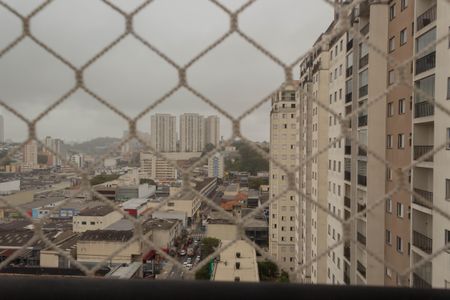 Varanda de apartamento à venda com 3 quartos, 60m² em Nova Petrópolis, São Bernardo do Campo