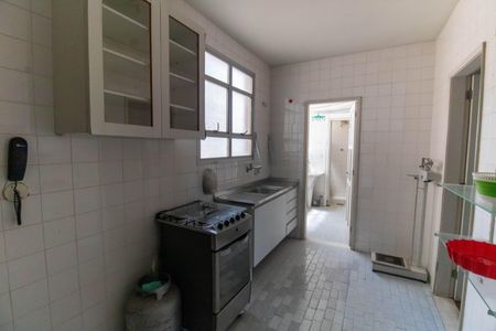 Apartamento à venda com 64m², 1 quarto e sem vaga Apartamento à venda com 64m², 1 quarto e sem vagaCozinha