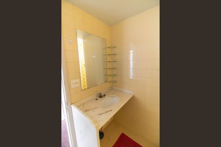 Apartamento à venda com 64m², 1 quarto e sem vaga Apartamento à venda com 64m², 1 quarto e sem vagaBanheiro