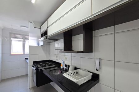Apartamento à venda com 63m², 2 quartos e 1 vagaCozinha