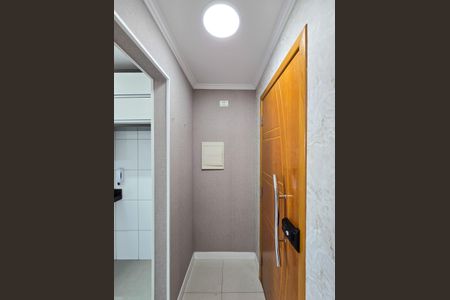 Apartamento à venda com 63m², 2 quartos e 1 vagaEntrada