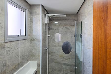 Apartamento à venda com 63m², 2 quartos e 1 vagaBanheiro - Suíte