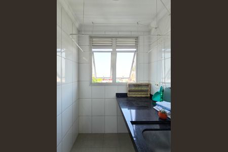 Apartamento à venda com 63m², 2 quartos e 1 vagaÁrea de Serviço