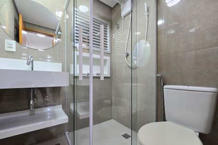 Apartamento à venda com 63m², 2 quartos e 1 vagaBanheiro Social