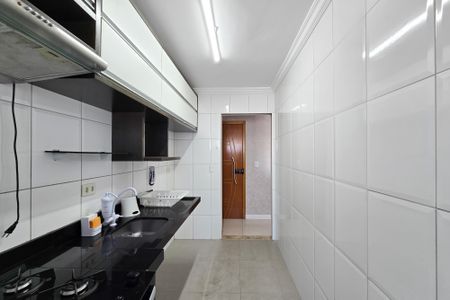 Apartamento à venda com 63m², 2 quartos e 1 vagaCozinha