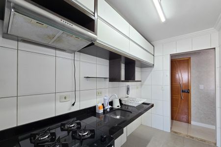 Apartamento à venda com 63m², 2 quartos e 1 vagaCozinha