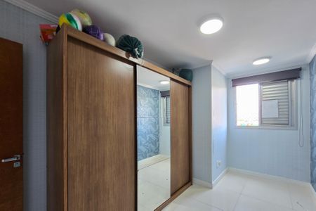 Apartamento à venda com 63m², 2 quartos e 1 vagaQuarto 1