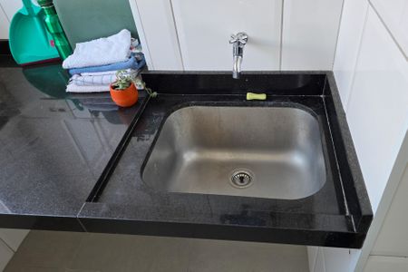 Apartamento à venda com 63m², 2 quartos e 1 vagaÁrea de Serviço