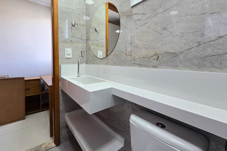 Apartamento à venda com 63m², 2 quartos e 1 vagaBanheiro - Suíte