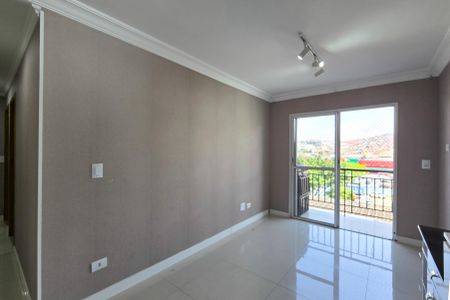 Apartamento à venda com 63m², 2 quartos e 1 vagaSala