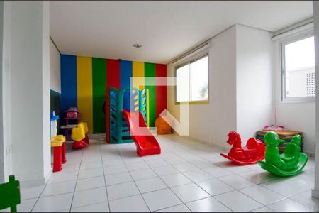 Apartamento à venda com 63m², 2 quartos e 1 vagaÁrea comum - Brinquedoteca