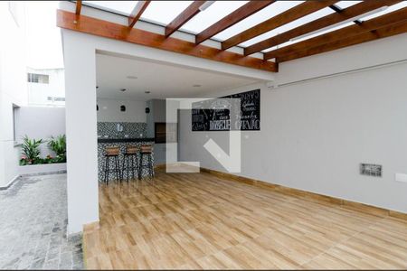 Apartamento à venda com 63m², 2 quartos e 1 vagaÁrea comum - Churrasqueira