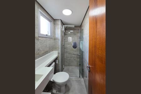 Apartamento à venda com 63m², 2 quartos e 1 vagaBanheiro - Suíte