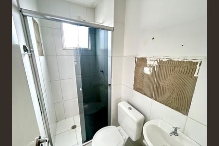 Apartamento para alugar com 42m², 2 quartos e 1 vagaBanheiro