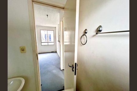 Apartamento para alugar com 42m², 2 quartos e 1 vagaBanheiro