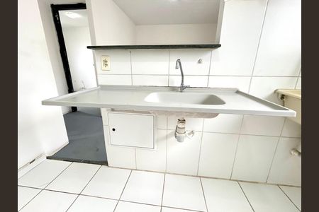 Apartamento para alugar com 42m², 2 quartos e 1 vagaCozinha