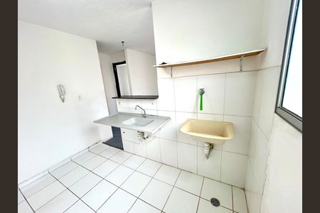 Apartamento para alugar com 42m², 2 quartos e 1 vagaÁrea de Serviço