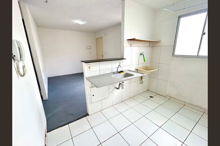 Apartamento para alugar com 42m², 2 quartos e 1 vagaCozinha