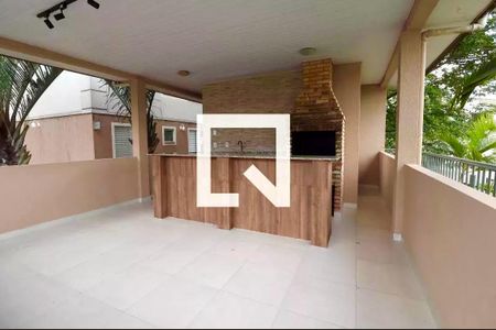 Apartamento para alugar com 42m², 2 quartos e 1 vagaÁrea comum - Churrasqueira