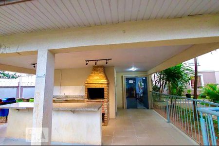 Apartamento para alugar com 42m², 2 quartos e 1 vagaChurrasqueira