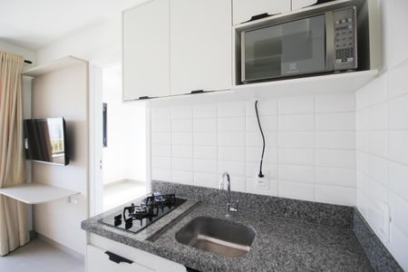 Apartamento para alugar com 26m², 1 quarto e sem vagaCozinha