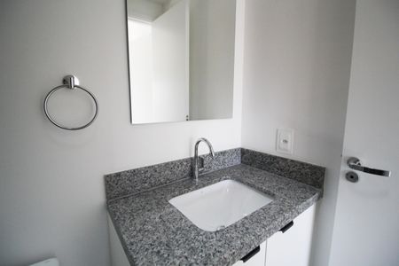 Apartamento para alugar com 26m², 1 quarto e sem vagaBanheiro Social